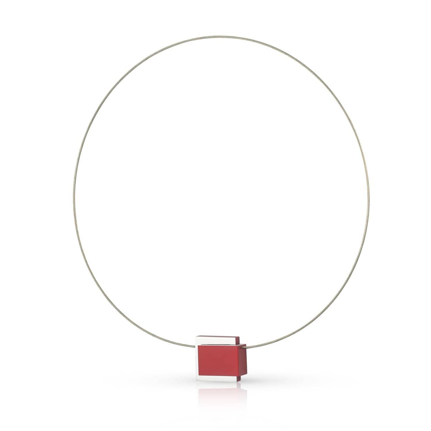 Halskette FILOU Rot | C287R
