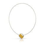 Halskette JUNA Bicolor | C288G