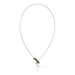 Halskette MAROO Grün | C289GR
