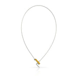 Halskette MAROO Goldfarben | C289G