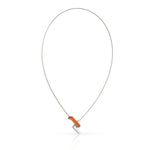 Halskette MAROO Orange | C289O