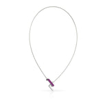 Halskette MAROO Lila | C289P