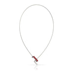 Halskette MAROO Rot | C289R