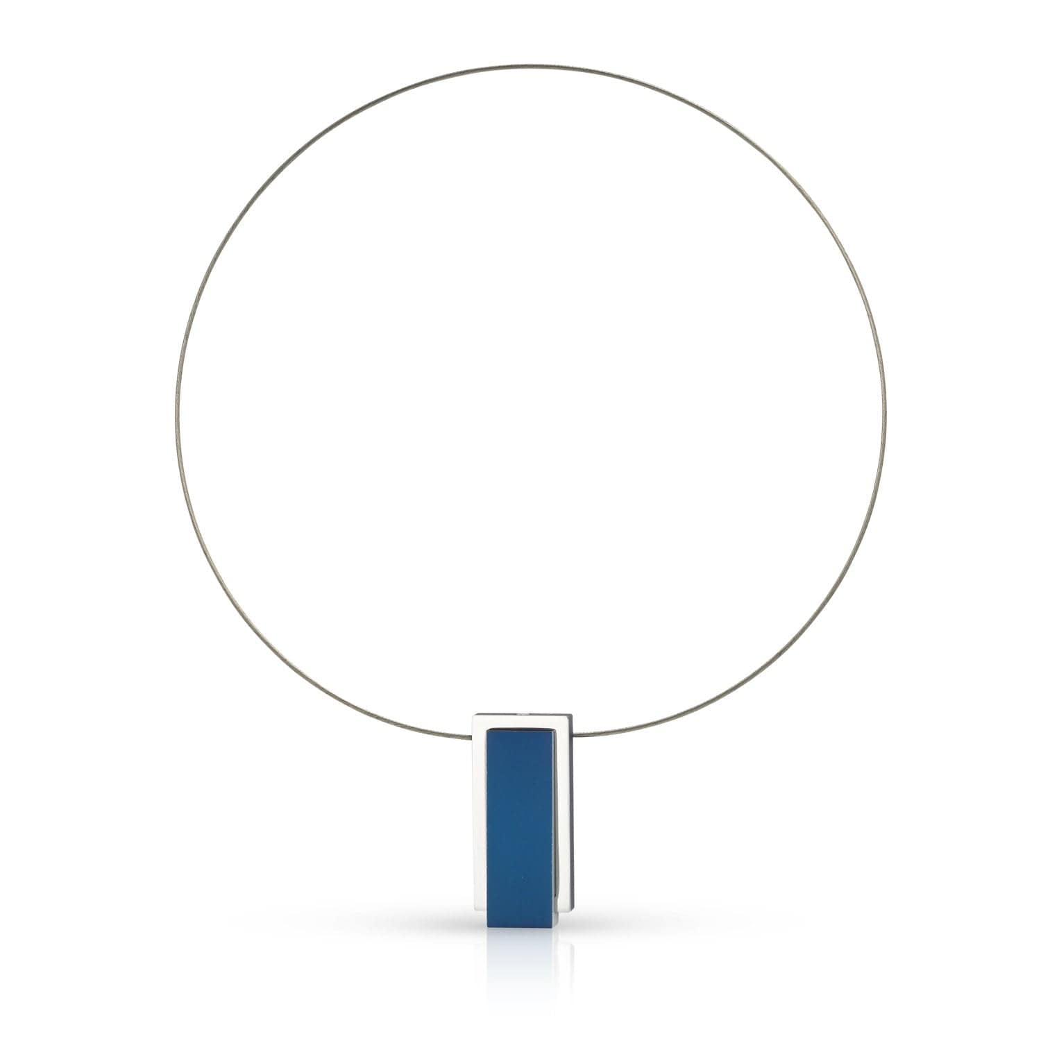 Halskette GIOIA Blau | C290B