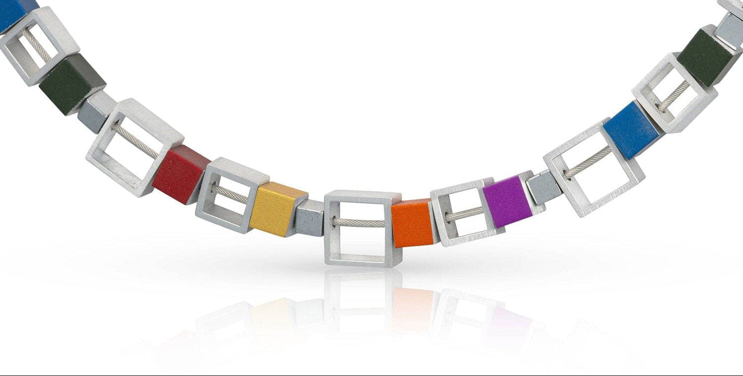 Halskette AYLA Multicolor | C293MIX