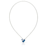 Halskette KES Blau | C206B