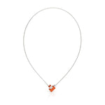 Halskette KES Orange | C206O