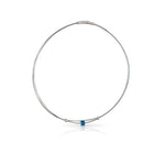 Halskette KIKl Blau | C230B