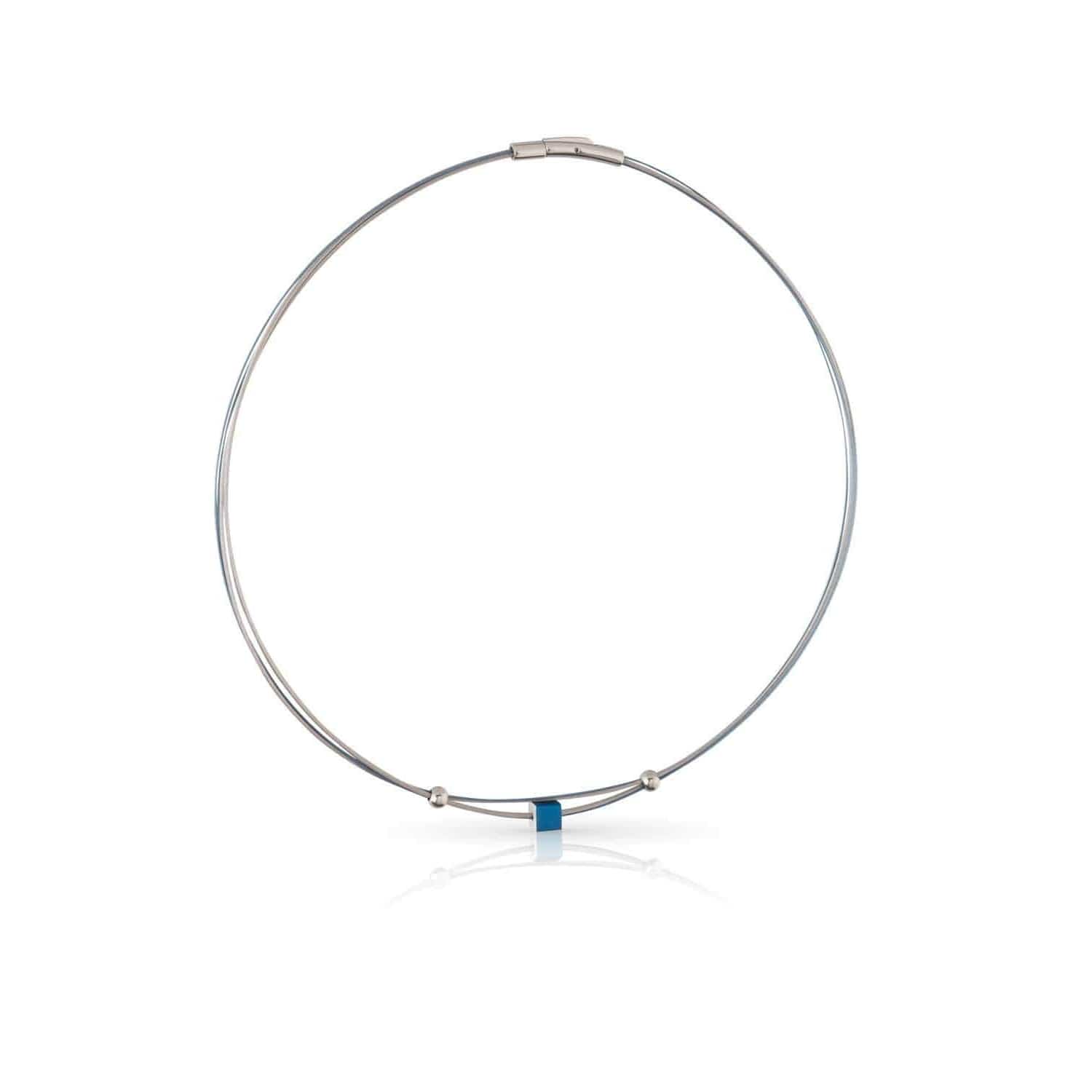Halskette KIKl Blau | C230B