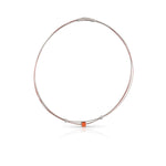 Halskette KIKI Orange | C230O