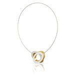 Halskette OLIVIA Goldfarben | C70G