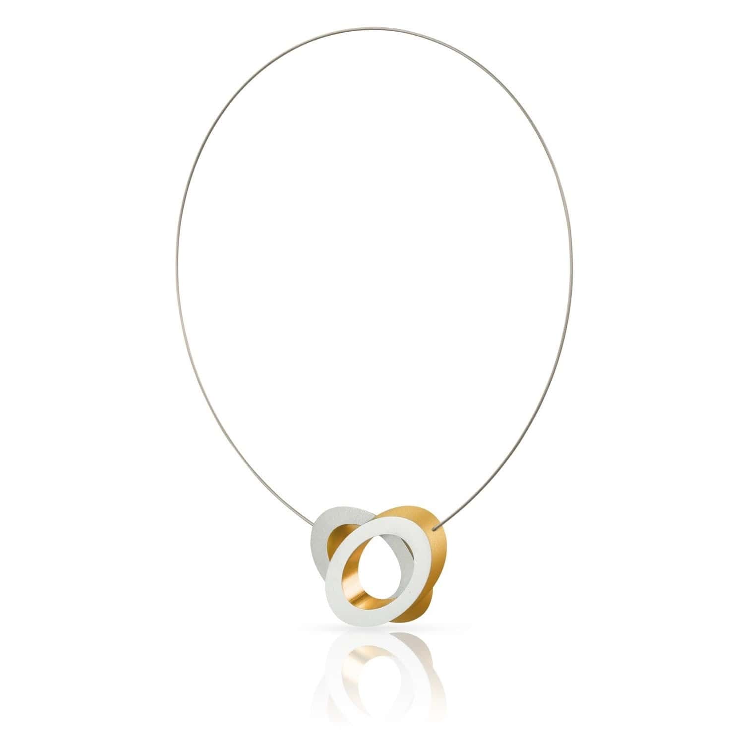 Halskette OLIVIA Goldfarben | C70G