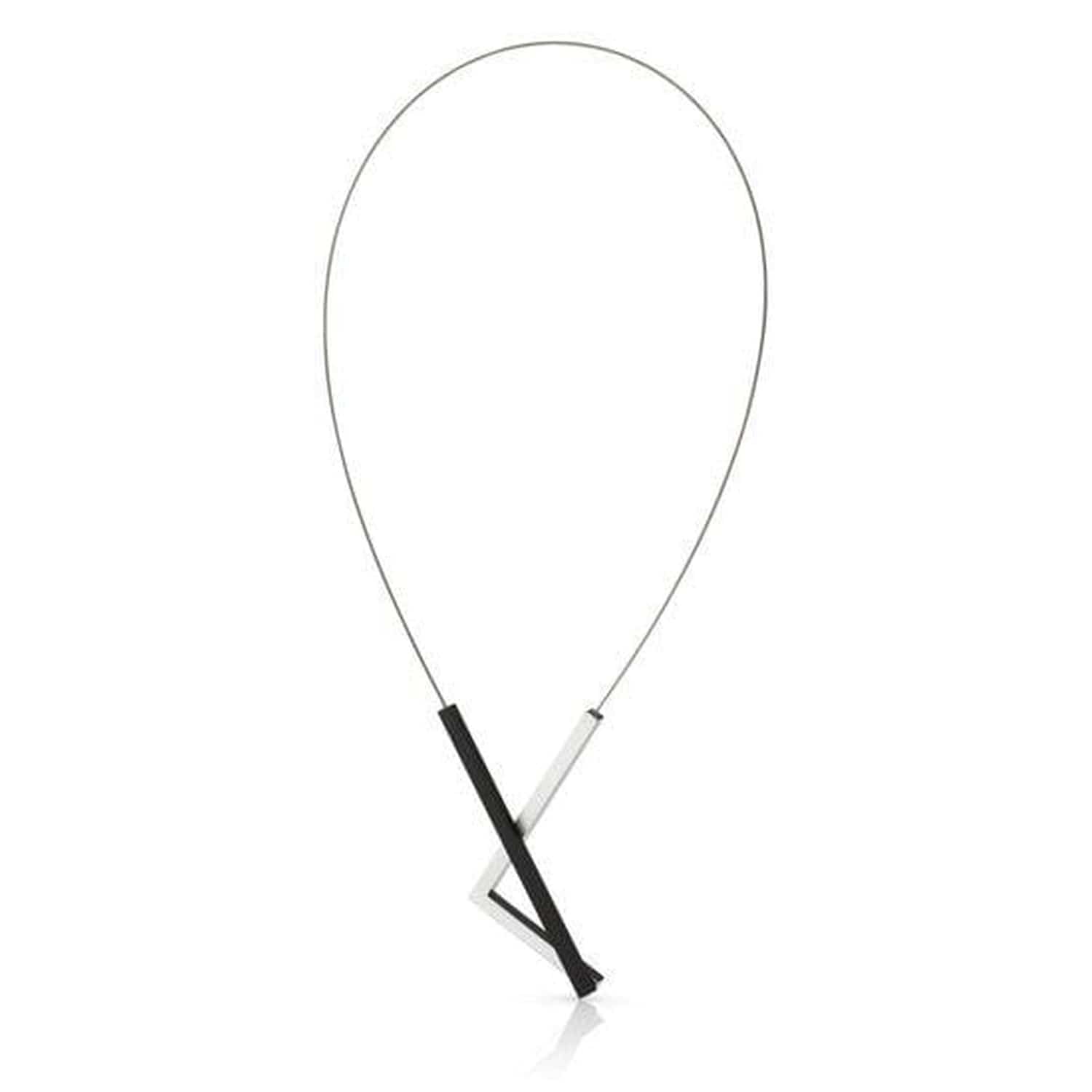 Halskette Sam Schwarz | C207Z