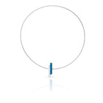 Halskette SOPHIA Blau | C116B