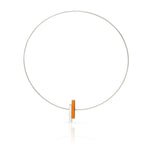 Halskette SOPHIA Orange | C116O
