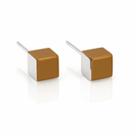 Ohrstecker KIKI Bronze | O28BR