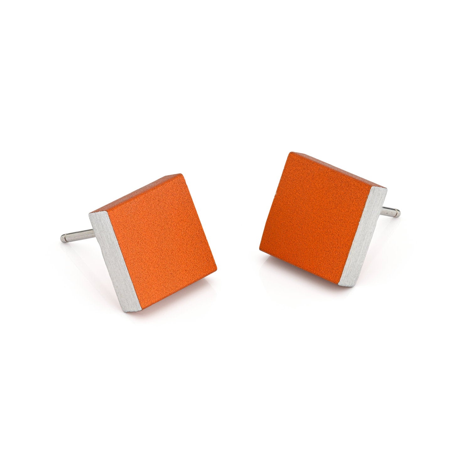 Ohrstecker EVY Orange | O56O