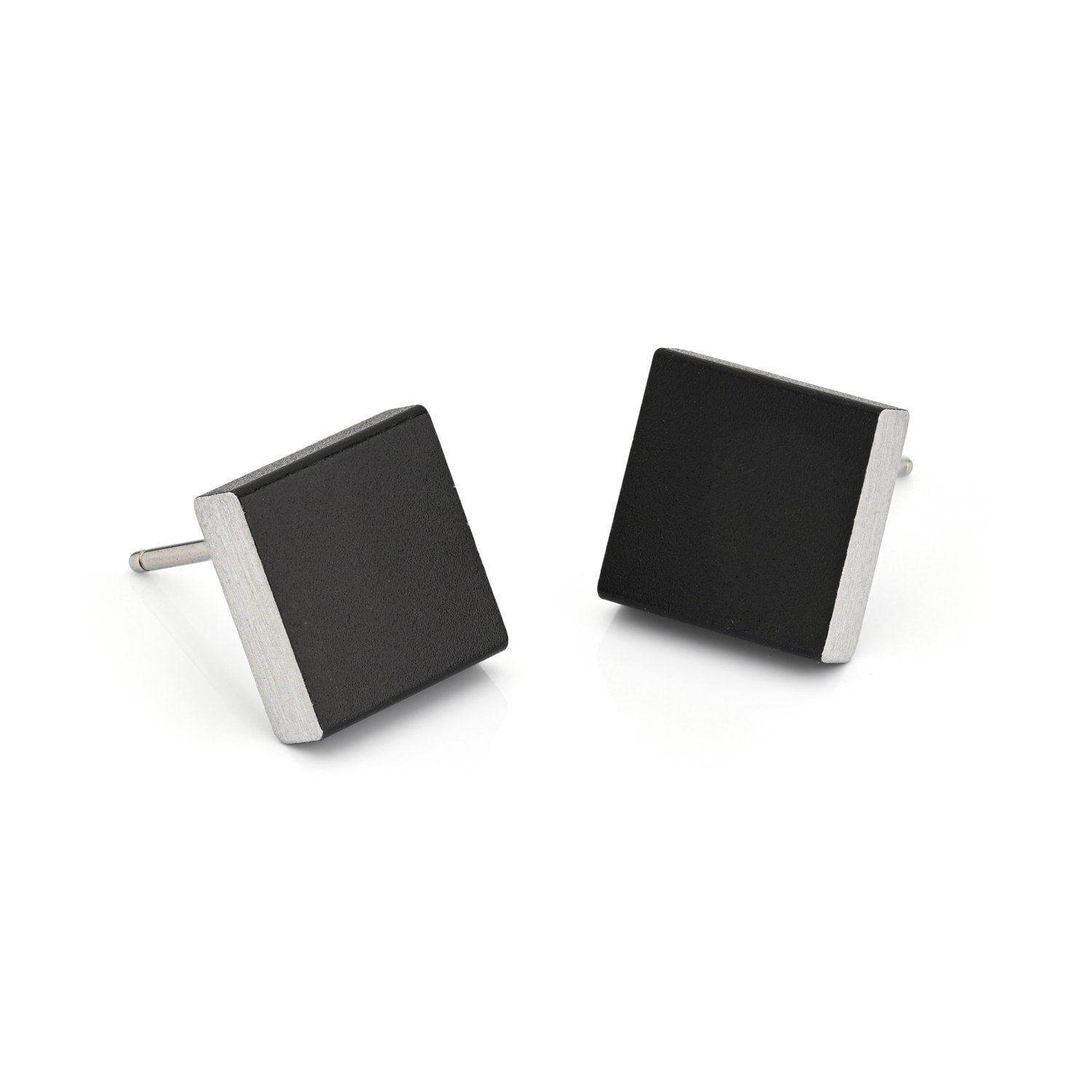 Ohrstecker EVY Schwarz | O56Z