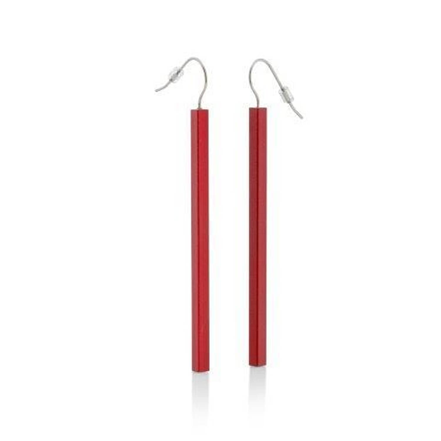Ohrstecker SUUS Rot | O38R