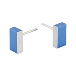 Ohrstecker VAJEN Blau | O23B