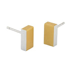 Ohrstecker VAJEN Goldfarben | O23G