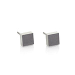 Ohrstecker VIEF Antracite | O37AG