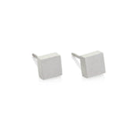 Ohrstecker Klein Quadrat VIEF | O37