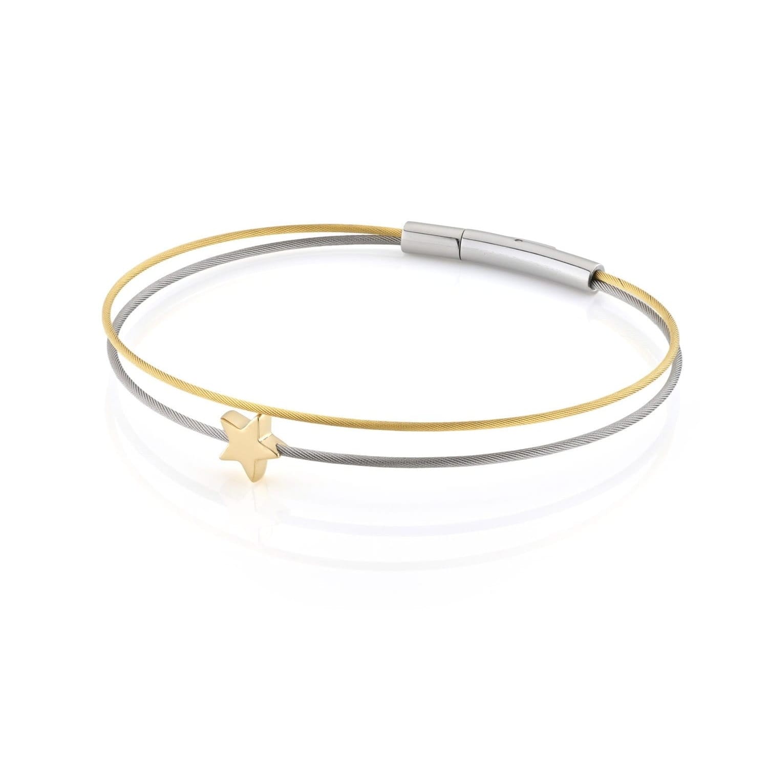 Thinking of You  ⭐ Armband bicolor | A702BI