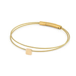 Thinking of You ⬜ Armband, goldfarben | A704GG
