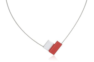 Collier V-vorm C150