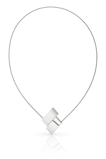 Collier V-vorm C201