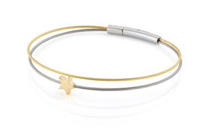 Ich denke an dich  ⭐ Armband gold