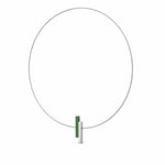 Halskette SOPHIA Grün | C116GR