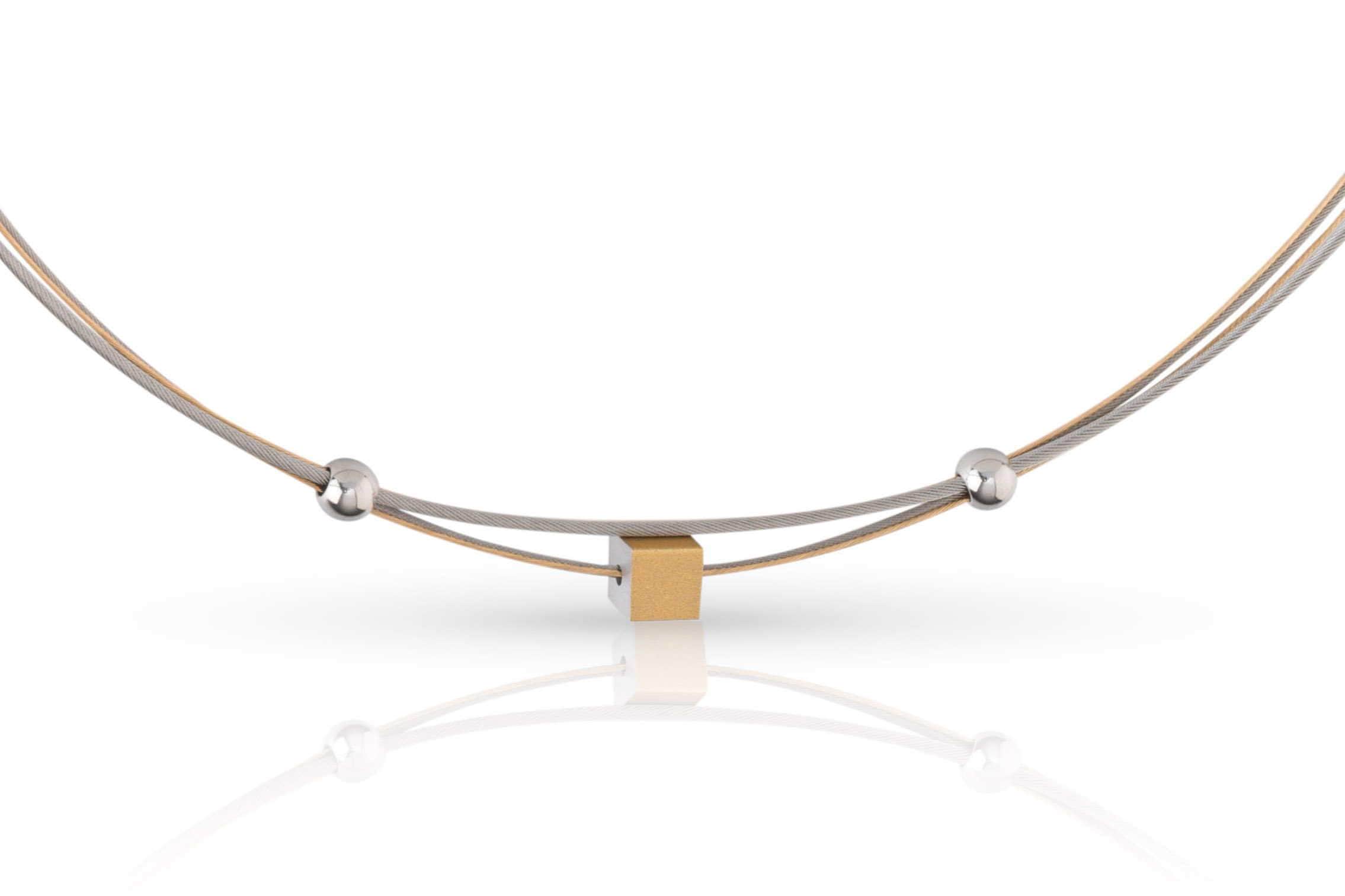 Halskette KIKI Goldfarben | C230G