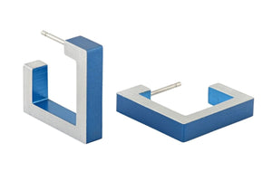 Quadratische Creolen O11