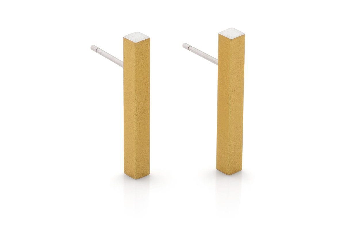 Ohrstecker SUUS Goldfarbe | O26G
