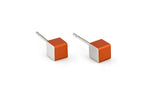 Ohrstecker KIKI Orange | O28O