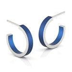Ohrstecker ROMY Blau | O51B