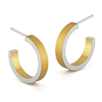 Ohrstecker ROMY Goldfarben | O51G