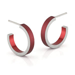 Ohrstecker ROMY Rot | O51R