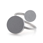 Ring KIKI Anthrazit | R5AG
