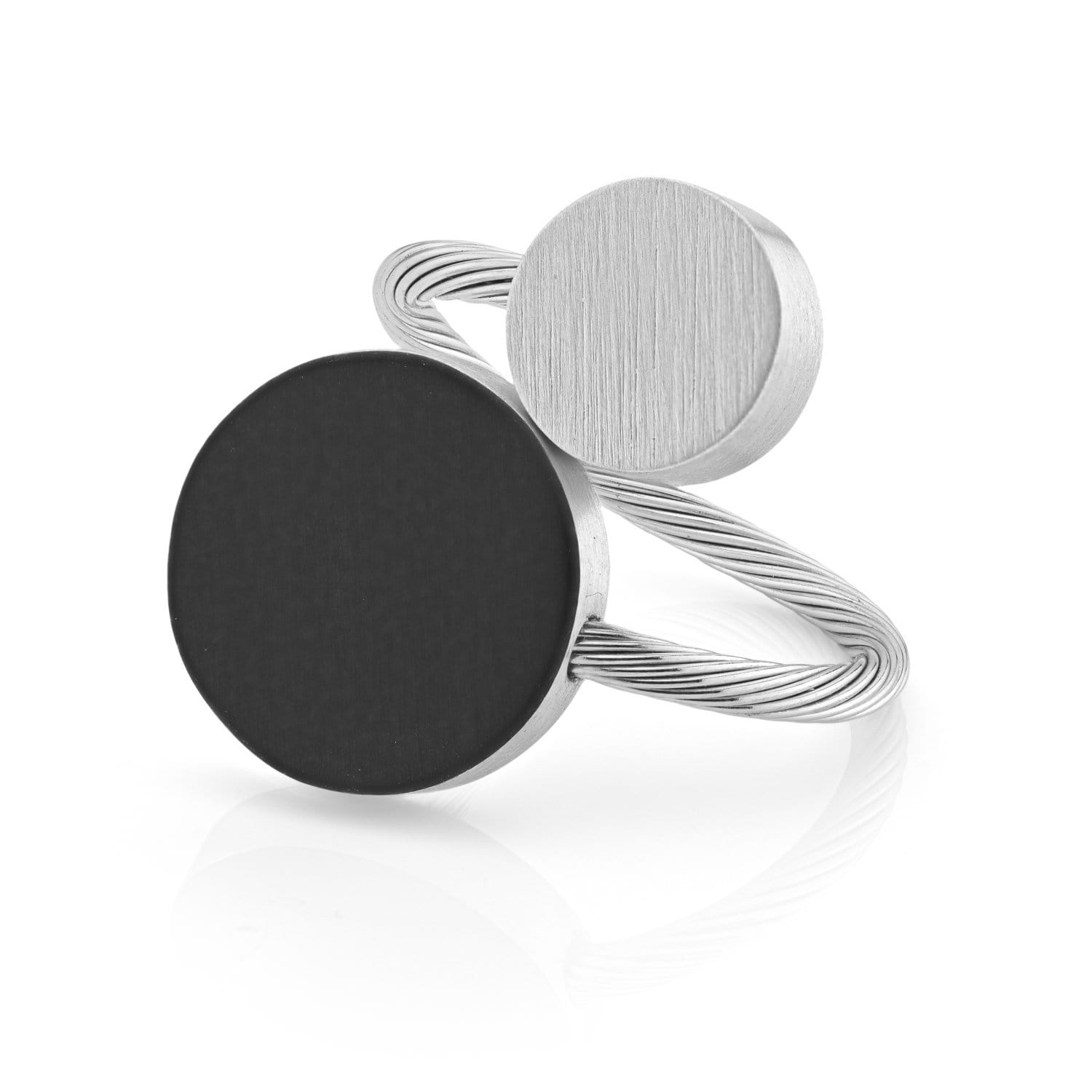 Ring OLIVIA Schwarz | R5Z