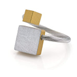 Ring VIEF Goldfarben | R7G