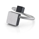 Ring VIEF Schwarz | R7Z