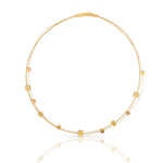 Halskette KELLY Goldfarbe | C257G